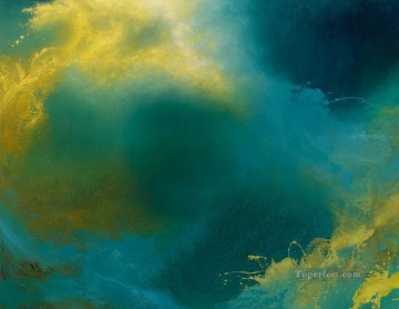 風景 Painting - 抽象的な海景089